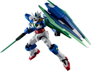 Gundam 00: Awakening of the Trailblazer - GNT-0000 00 QAN[T] Universe Action Figure