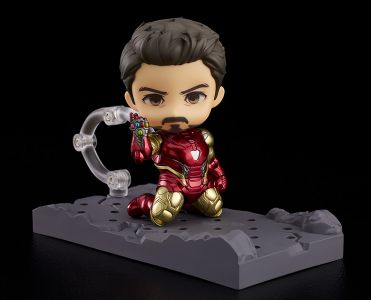 Nendoroid: Avengers Endgame - Iron Man Mark 85 Deluxe Action Figure