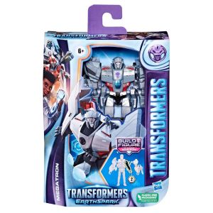 Trasnformers: Earthspark - Megatron Deluxe Action Figure