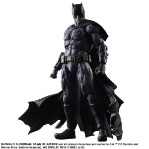 Batman v Superman: Dawn of Justice - Batman Play Arts Kai Action Figure