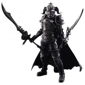 Final Fantasy XII: Judge Magister Gabranth Play Arts Kai Action Figure