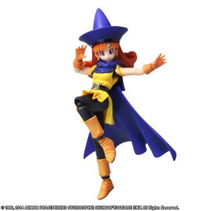 Dragon Quest IV: Alena Bring Arts Action Figure (Chapters of the Chosen)