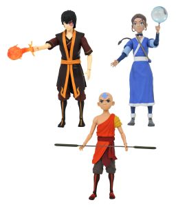 katara action figure