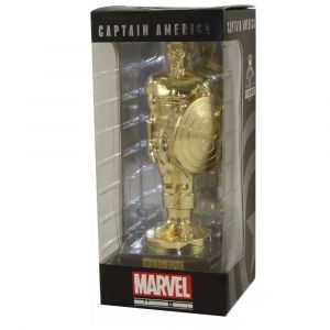 Marvel's Collector Corps: Captain America 2015 Founders Statue 