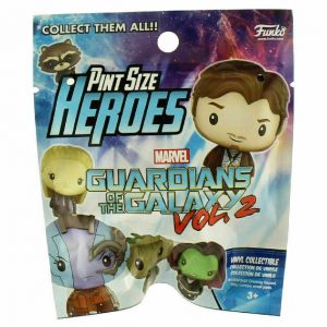 [SINGLE] Guardians of the Galaxy 2: Pint Size Heroes Mini Trading Figure (RANDOM)