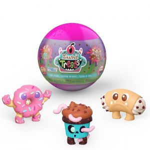 [SINGLE] Paka Paka: Twisted Treats PDQ Mini Trading Figure Capsule (RANDOM)