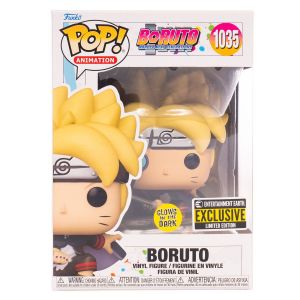 Boruto: Boruto (Karma Prologue) (GITD) Pop Figure (EE Exclusive)