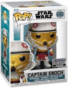 Star Wars: Ahsoka TV - Captain Enoch Pop Figure (EE Exclusive)