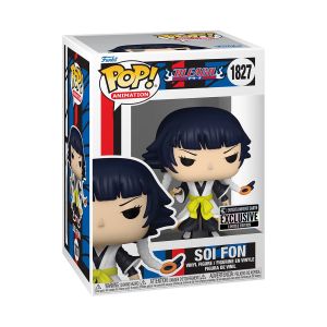 Bleach: Soi Fon Pop Figure (EE Exclusive)