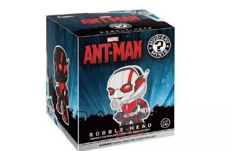 Collector's Corp: Ant-Man Mini Vinyl Figure (RANDOM)