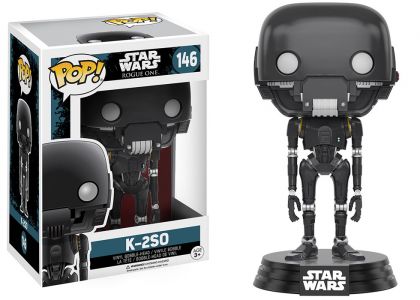 Star Wars: Rogue One - K-2SO POP Vinyl Figure