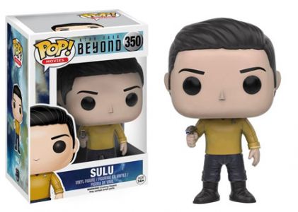 Star Trek Beyond: Sulu POP Vinyl Figure