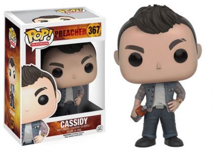 Preacher: Cassidy POP Vinyl Figure