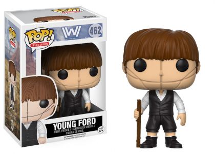 Westworld: Young Ford POP Vinyl Figure