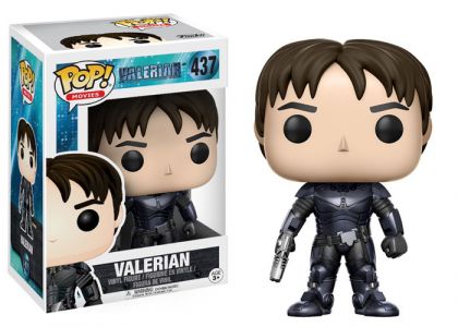 Valerian: Valerian POP Vinyl Figure