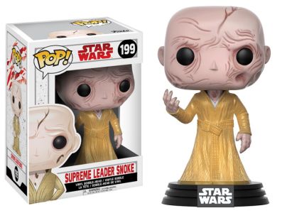 Star Wars: The Last Jedi - Supreme Leader Snoke POP Vinyl Figure