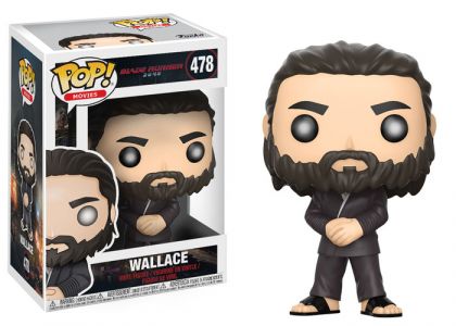 Blade Runner 2049: Wallace POP Vinyl Figure