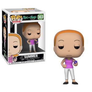 Rick and Morty: Summer POP Vinyl Figure