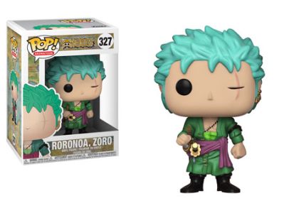 One Piece: Roronoa Zoro Pop Figure