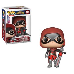 Marvel Contest of Champions: Guillontine POP Vinyl Figure