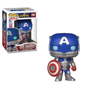 Marvel Contest of Champions: Civil Warrior POP Vinyl Figure