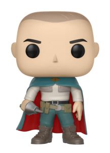 Saga: The Will Pop Figure