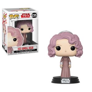 Star Wars: The Last Jedi - Vice Admiral Holdo POP Vinyl Figure