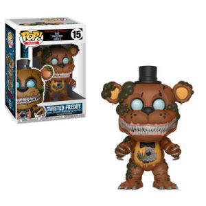 Five Nights at Freddy's: Twisted Freddy Pop Vinyl Figure