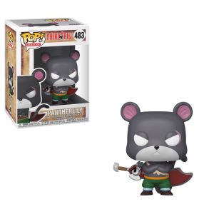 Fairy Tail: Pantherlily Pop Vinyl Figure