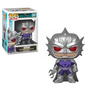 Aquaman Movie: Orm (Ocean Master) Pop Vinyl Figure