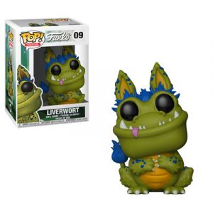 Wetmore Forest: Liverwort Pop Vinyl Figure