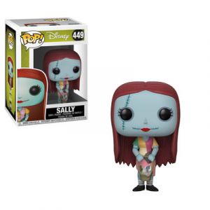 Nightmare Before Christmas: Sally w/ Basket Pop Vinyl Figure