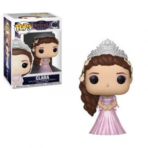 Disney: Clara Pop Vinyl Figure (The Nutcracker)