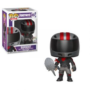 Fortnite: Burn Out Pop Vinyl Figure