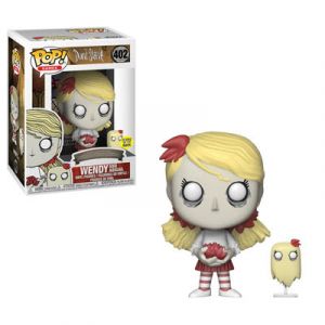 dont starve pop vinyl