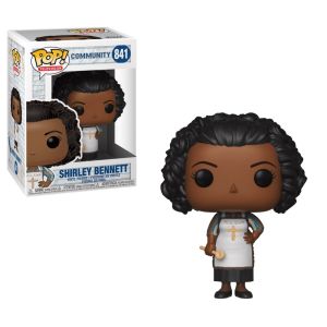 Community: Shirley Bennett Pop Figure