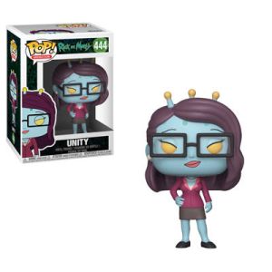 Rick and Morty: Unity Pop Vinyl Figure