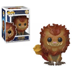 Fantastic Beast 2: Zouwu POP Vinyl Figure