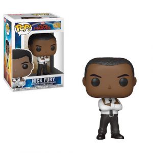 Captain Marvel: Nick Fury Pop Vinyl Figure