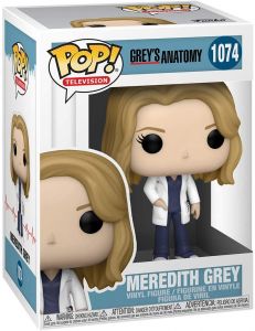 grey anatomy pop figures