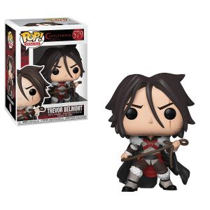 Castlevania: Trevor Belmont Pop Vinyl Figure