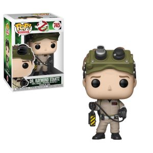 Ghostbusters: Dr. Raymond Stantz Pop Vinyl Figure