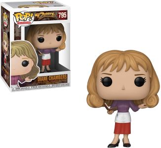 Cheers: Diane Pop Vinyl Figure