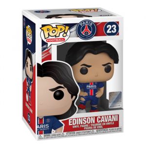 Soccer Stars: Paris Saint-Germain F.C. - Edinson Cavani Pop Vinyl Figure