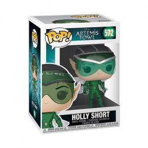 Disney: Artemis Fowl - Holly Short Pop Figure