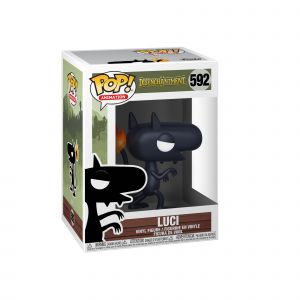 Disenchantment: Luci Pop Vinyl Figure