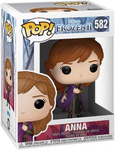 Disney: Anna Pop Figure (Frozen 2)