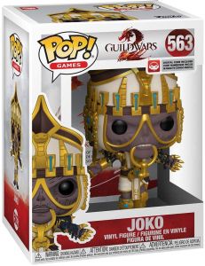 Guild Wars 2: Joko Pop Figure