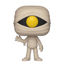 Nightmare Before Christmas: Mummy Boy Pop Figure