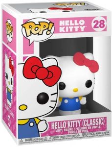 Sanrio: Hello Kitty (Classic) Pop Figure